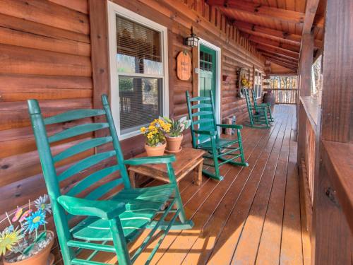 Holiday home in Gatlinburg Tennessee