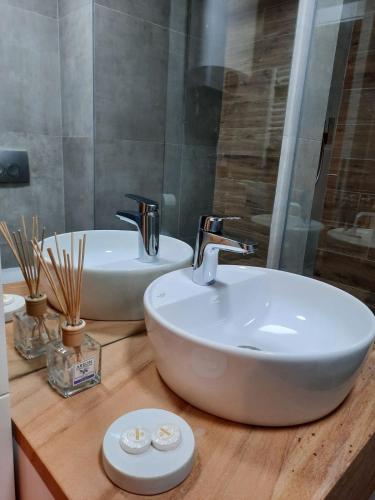 Apartment Pleasure Lux in Liman