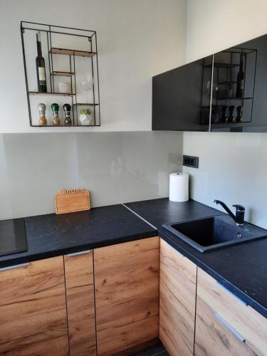 Apartment Pleasure Lux in Liman