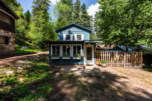 Rocky Mountain Cottage Ruidoso New Mexico