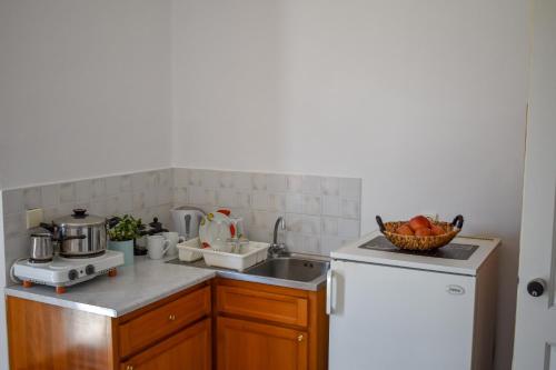 Giannis & Maria Gramvousaki Apts, Agia Marina (Foto 5)