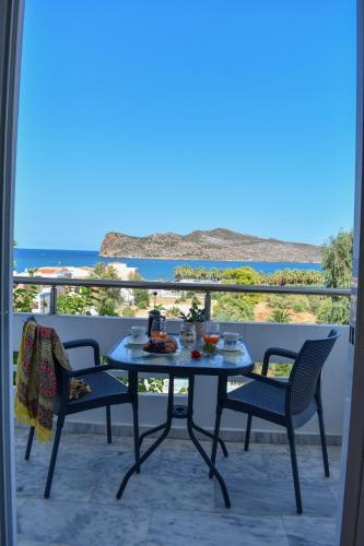 Giannis & Maria Gramvousaki Apts, Agia Marina Nea Kydonias