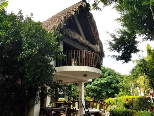 Erkély/terasz, Casa Guardia Panama in Rio Hato