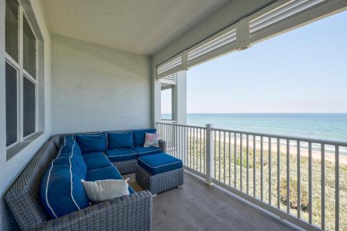 855 Cinnamon Beach 3 Bedroom Ocean Front 2 Pools Elevator Sleeps 8 Palm Coast