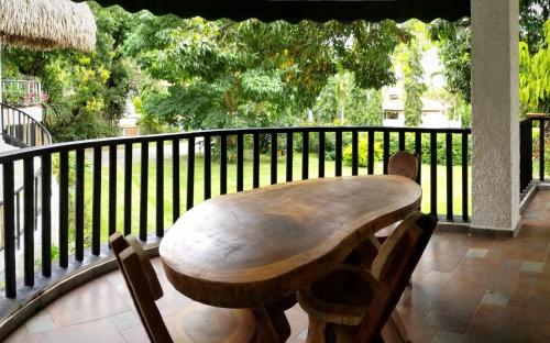 Erkély/terasz, Casa Guardia Panama in Rio Hato