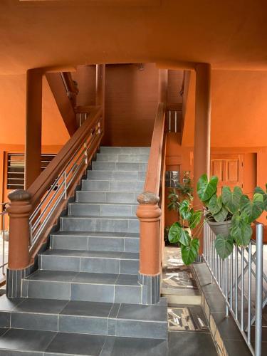 Vista exterior, Résidences Ouadada (Residences Ouadada) in Bopa