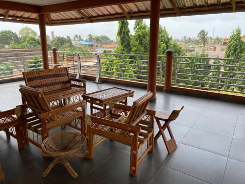 Instalaciones, Résidences Ouadada (Residences Ouadada) in Bopa