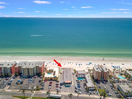 Sea Rocket 20 Studio Second Floor BBQ Area WiFi Sleeps 2