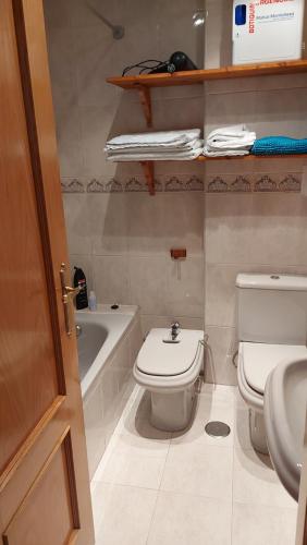  LOFT Estudio BRETON GRAN VIA in Salamanca