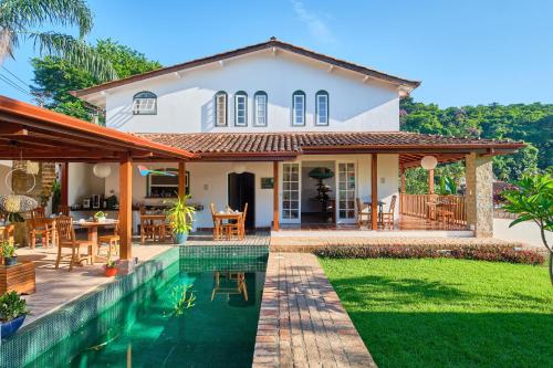 B&B Paraty - Boutique Hotel Carpe Diem - Bed and Breakfast Paraty