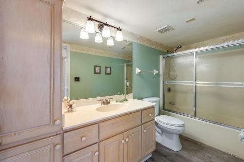 Santa Maria II 105 2 Bedrooms Heated Pool Sleeps 6 Hot Tub - image 12