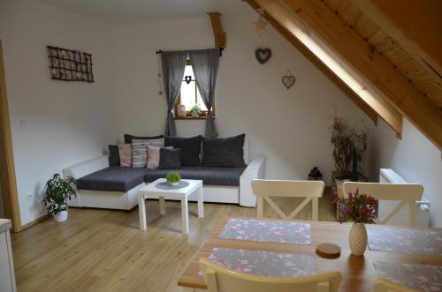 Apartmány u vlčích jam (Apartmany u vlcich jam) in Petrovice U Susice