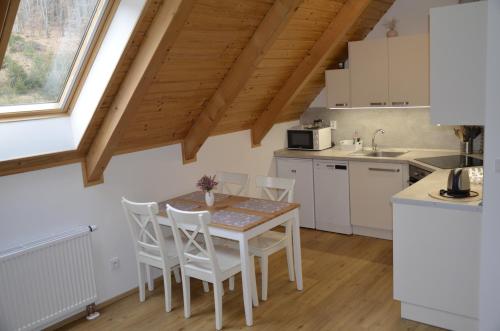 Apartmány u vlčích jam (Apartmany u vlcich jam) in Petrovice U Susice