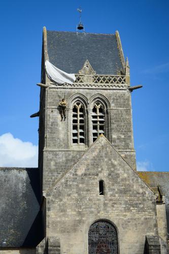 Hotel Restaurant Le Sainte Mere