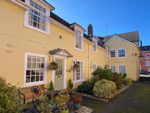 138E OLD STAR & GARTER MEWS gîte à louer Ludlow Castle