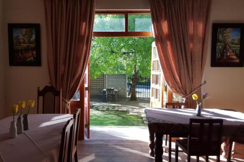 Lali's Guest House in 哈利史密斯