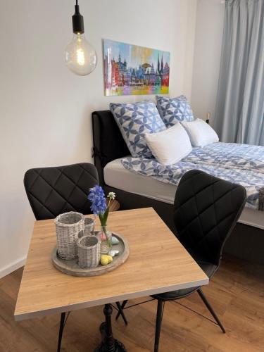 Exklusive Ferienwohnung 5km vom Centrum, Brema (foto 3)