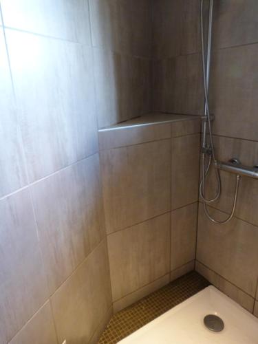 Chambre avec 2 lits