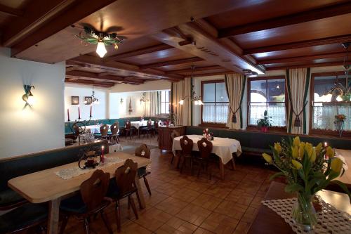 Étterem, Hotel Linde in Worgl
