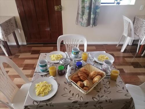 Hospedaje Restaurante El Hombre in Puerto Chicama