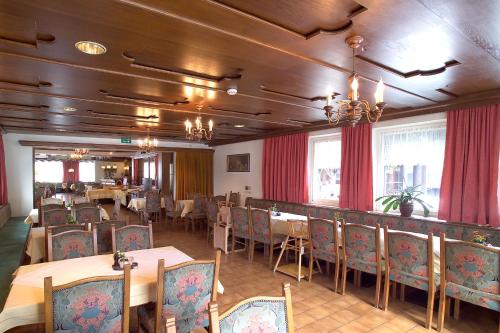 Étterem, Hotel Linde in Worgl