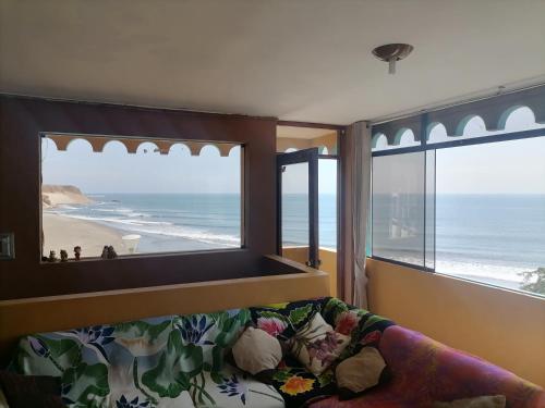 Hospedaje Restaurante El Hombre in Puerto Chicama