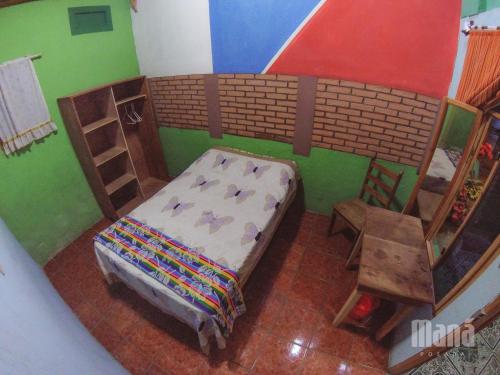 1 twin bed