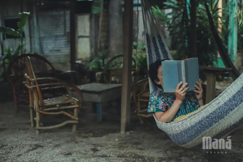 Posada Mana in San Juan La Laguna