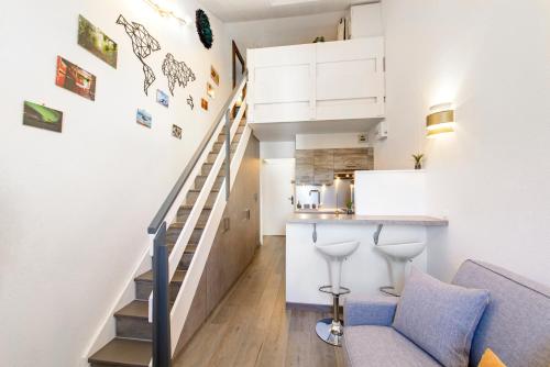 LuxmyHoliday - Duplex proche Disneyland 10min Paris 30min en RER