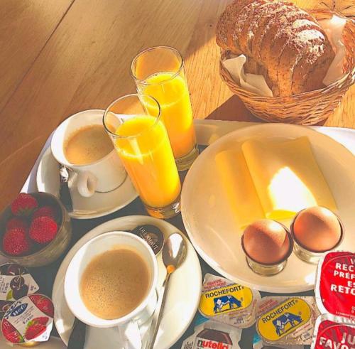 Escale Chambre d'hôtes Au coeur du vieux Profondeville entre Namur et Dinant