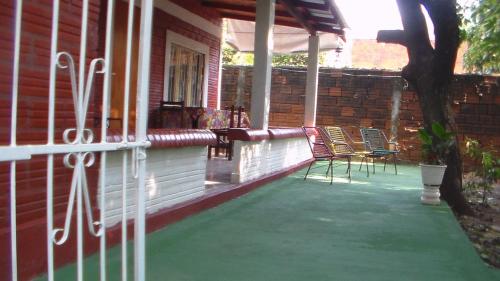 บริการและสิ่งอำนวยความสะดวก, Alojamiento El Bosque in เอนคาร์นาซิยอน