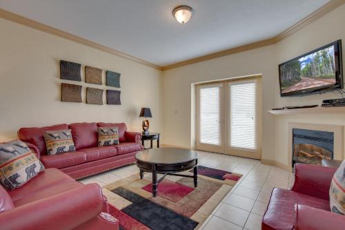 Brother Bear 3 Bedroom Pool Access WiFi Sleeps 8 - main image