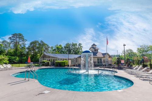 Brother Bear 3 Bedroom Pool Access WiFi Sleeps 8 - image 2