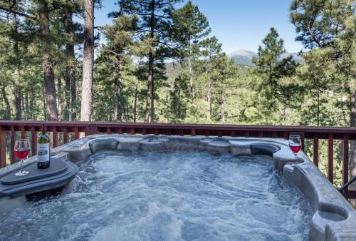 Sierra's Grace, 3 Bedrooms, Sleeps 8, Shuffleboard, View, Hot Tub