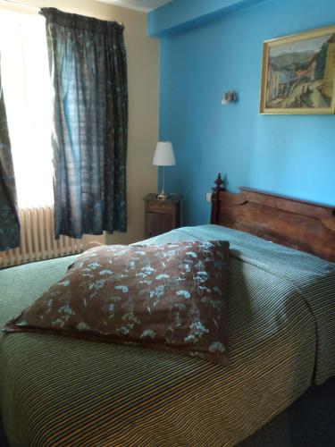 Chambre triple