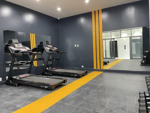 健身中心/健身設施