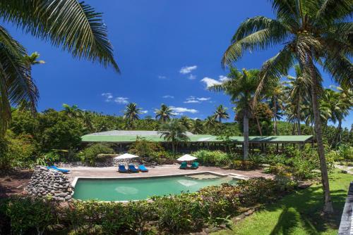 Maravu Taveuni Lodge