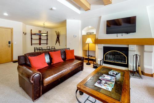 One Bedroom Apartment