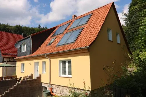 Landhaus Schlossblick in Sangerhausen, Deutschland