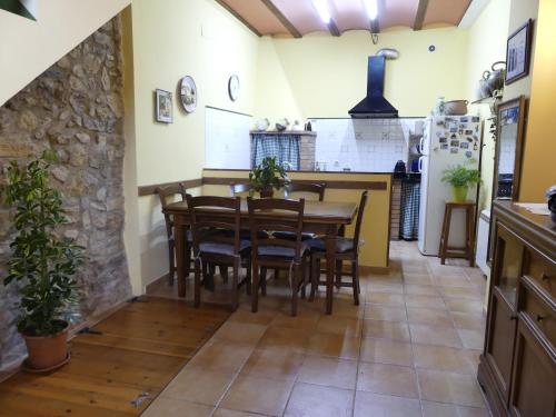 Létesítmények, Cal Pedrellar in Colldejou