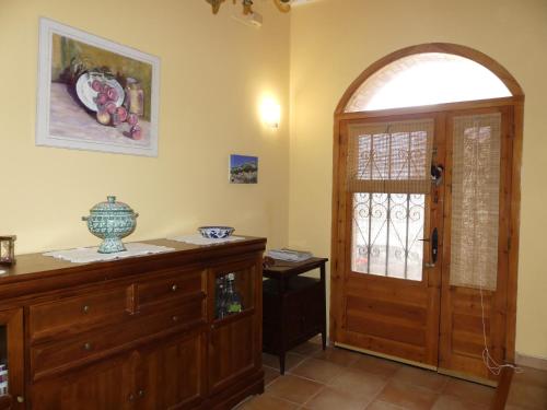 Előcsarnok, Cal Pedrellar in Colldejou