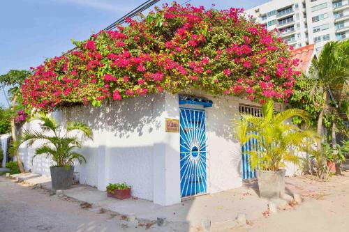 Casa para 5 cerca a la mejor playa de Cartagena