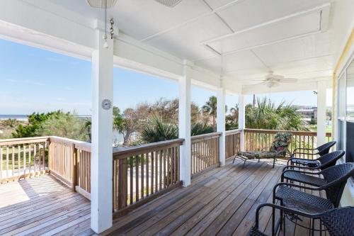 Ocean 14 4 Bedrooms Ocean View WIFI Pet Friendly Sleeps 13
