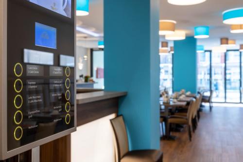 Étterem, Trip Inn Hotel Münster City                                                                 in Münster