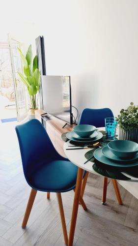 Beautiful 2bed house with garden, walking distance to town - FREE parking, Glasgow (zdjęcie 7)