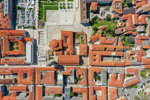 Utvendig, Luxury Rooms Contessa Vitali in Zadar