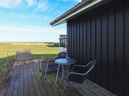  6 person holiday home in Sæby-By Traum in Sæby
