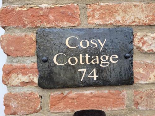 Cosy Cottage,The Paddock BARMSTON. NR BRIDLINGTON Barmston