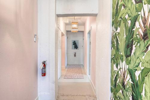 The Oleander Hotel Room 6 in Galveston, USA