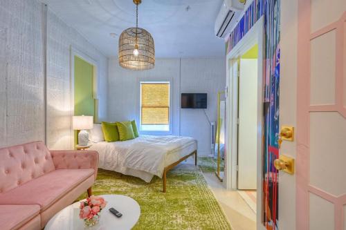 The Oleander Hotel Room 6 in Galveston, USA
